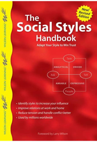 Larry Wilson - Social Styles Handbook
