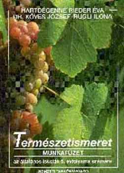 Term�szetismeret 5.o. - Munkaf�zet