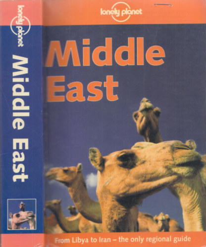 Middle East (Lonely Planet)