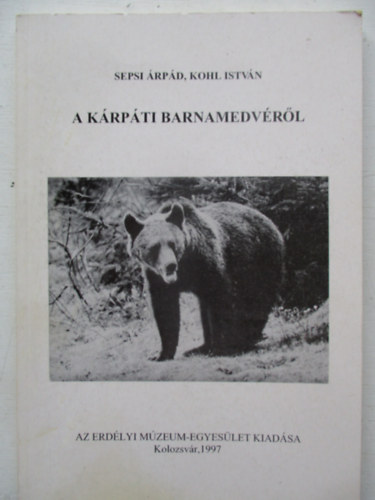 A krpti barnamedvrl