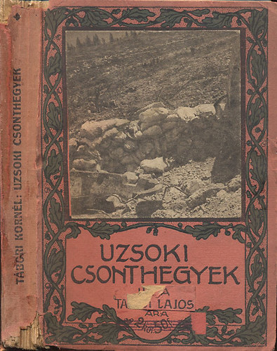 Az uzsoki csonthegyek