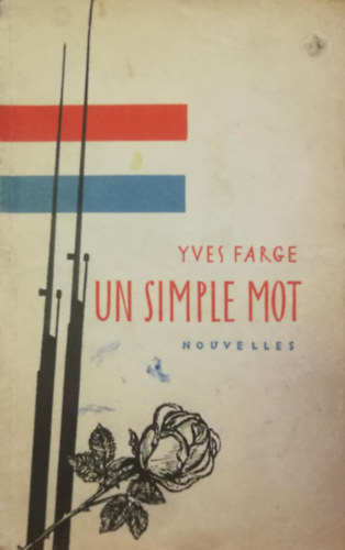 Un simple mot (nouvelles)
