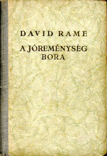 A jremnysg bora