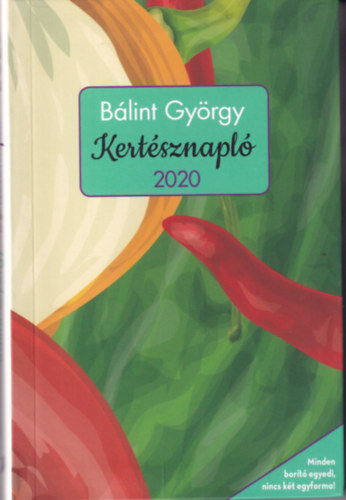 Kertsznapl 2020