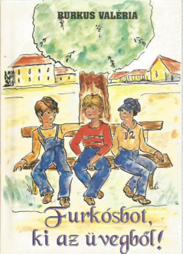 Furk�sbot, ki az �vegb�l! - Toni titka