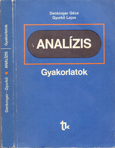 Anal�zis - Gyakorlatok