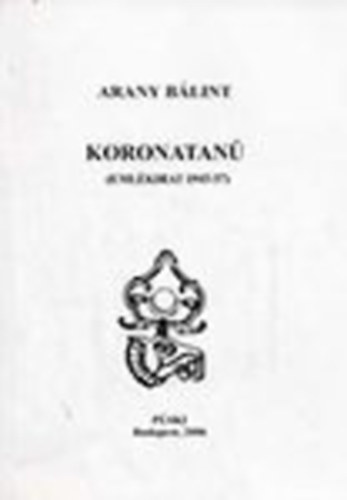 Koronatan (Emlkirat 1945-57)