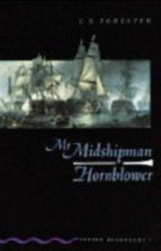 C. S. Forester - Mr Midshipman Hornblower (OBW 4)