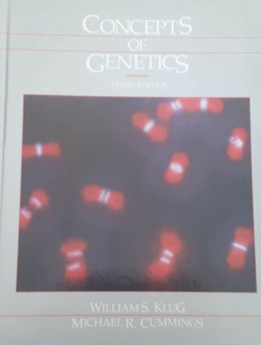 Concepts of Genetics