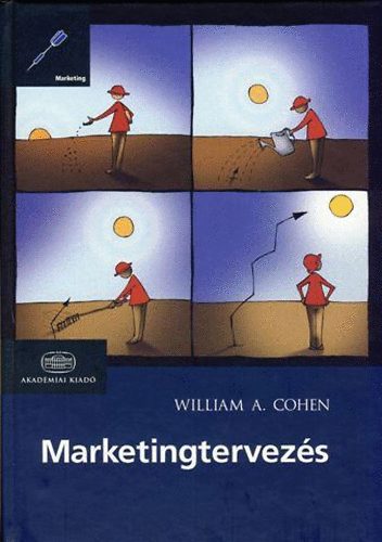 William A. Cohen - Marketingtervezs