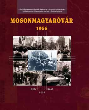 Simon J�zsef - Mosonmagyar�v�r 1956