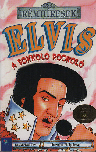 Elvis a sokkol rockol (Rmhresek)