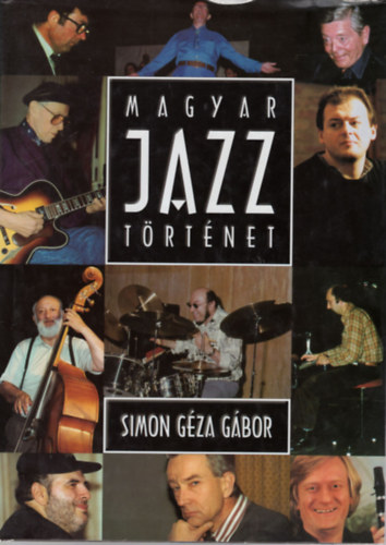 Simon Gza Gbor - Magyar Jazz trtnet
