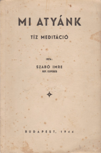 Mi Atynk - Tz meditci
