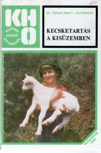 Kecsketarts a kiszemben