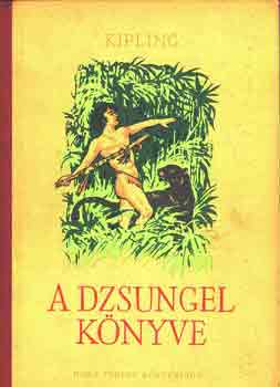 A dzsungel knyve