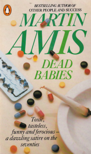 Martin Amis - Dead Babies
