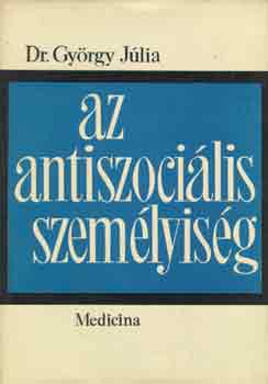 Az antiszocilis szemlyisg