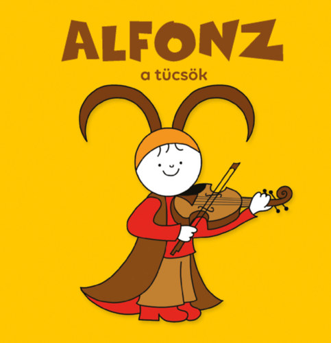 Alfonz, a tcsk