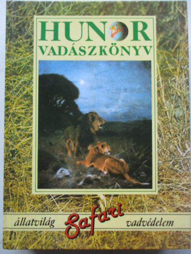 Hunor vadszknyv