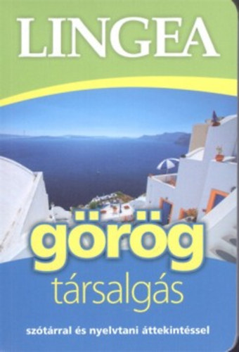 Lingea Grg trsalgs