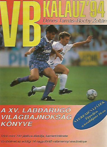 VB-kalauz '94