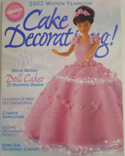 Cake Decorating Special Section Doll Cakes 20 Delighfull Designs