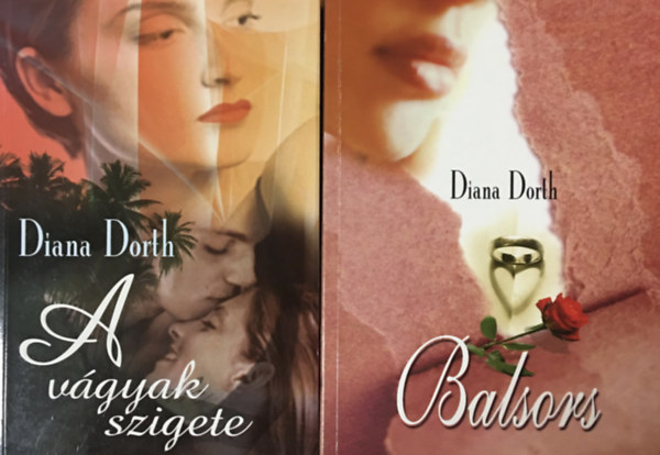 A vgyak szigete + Balsors (2 ktet)