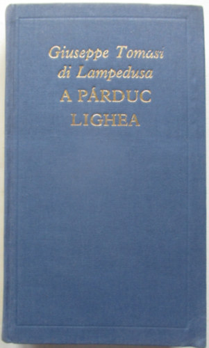 A prduc - Lighea (A vilgirodalom klasszikusai)
