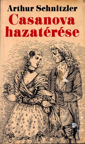 Casanova hazat�r�se