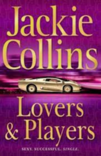 Jackie Collin - Lovers & Players
