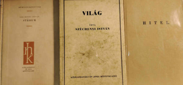 Hitel - Vilg - Stdium