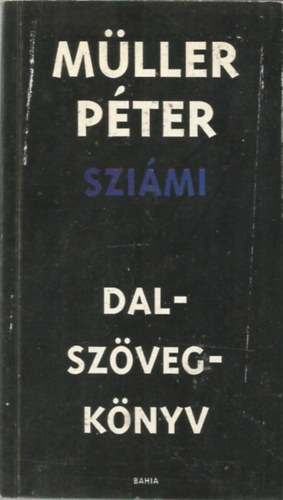 Dalszvegknyv 1980-1992