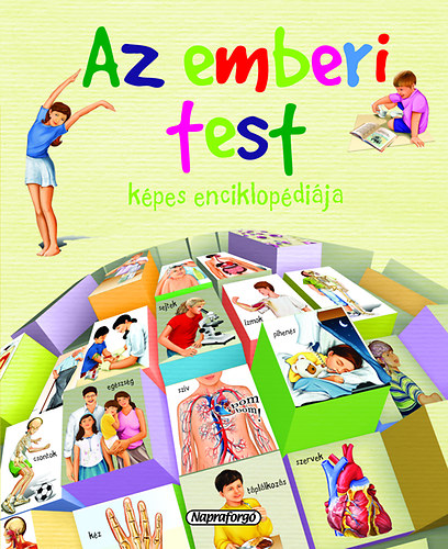 Az emberi test kpes enciklopdija