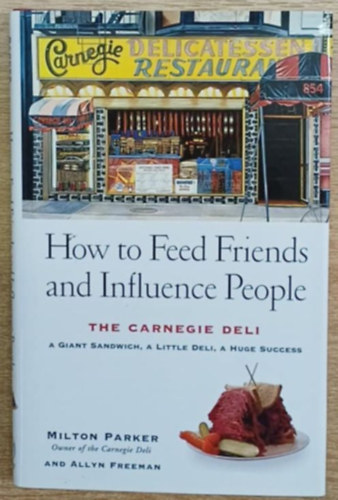 How to Feed Friends and Influence People