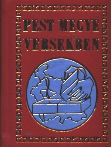 Pest megye versekben (Minik�nyv) - Sz�mozott