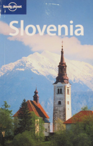 Steve Fallon - Slovenia - Lonely Planet