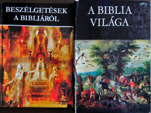 A Biblia vilga + Beszlgetsek a Biblirl (2 m)