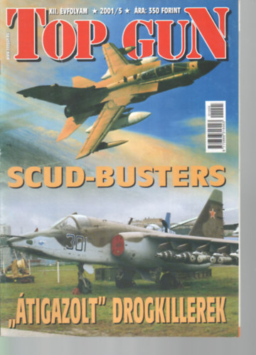 TopGun XII. �vfolyam 2001/5