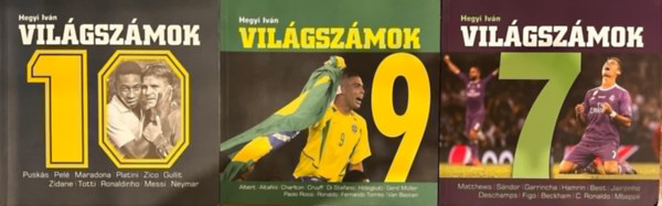 Vilgszmok I-III.