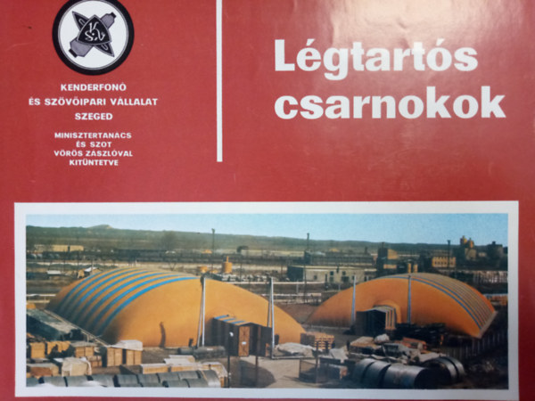 L�gtart�s csarnokok