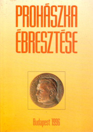 Szab Ferenc - Prohszka bresztse
