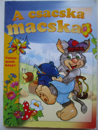 A csacska macska