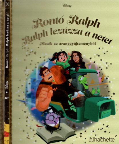 Ront Ralph - Ralph lezzza a netet