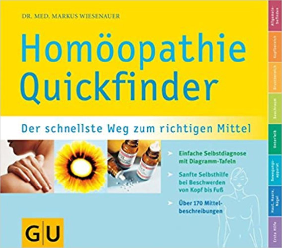 Markus Wiesenauer - Homopathie Quickfinder