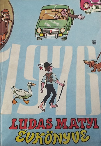 Ludas Matyi �vk�nyve 1976