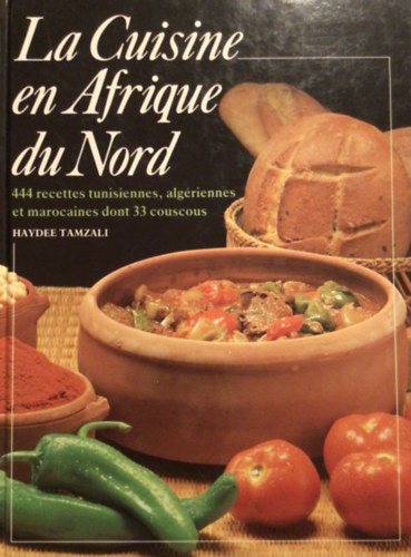 La cuisine en Afrique du Nord