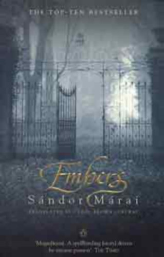 Márai Sándor - Embers