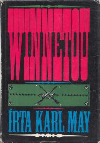 Winnetou (egyktetes teljes  kiads)