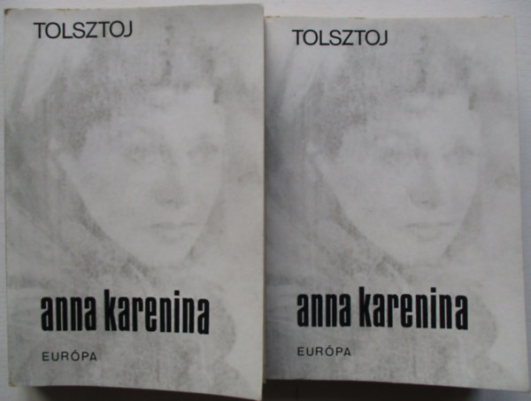 Anna Karenina I-II.